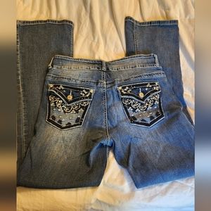 Women/Junior Gemma Rae Size 15 Jeans